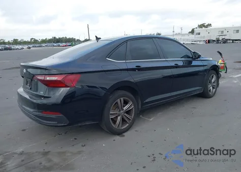 2023 Volkswagen Jetta 1.5T Se z USA, uszkodzony, nr VIN 3VWEM7BU6PM046942